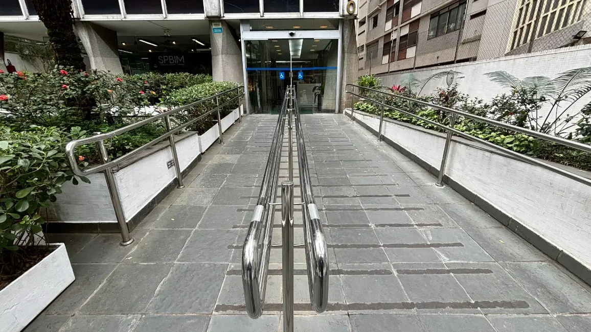 Foto 3 de Sala Comercial à venda, 118m2 em Vila Buarque, São Paulo - SP