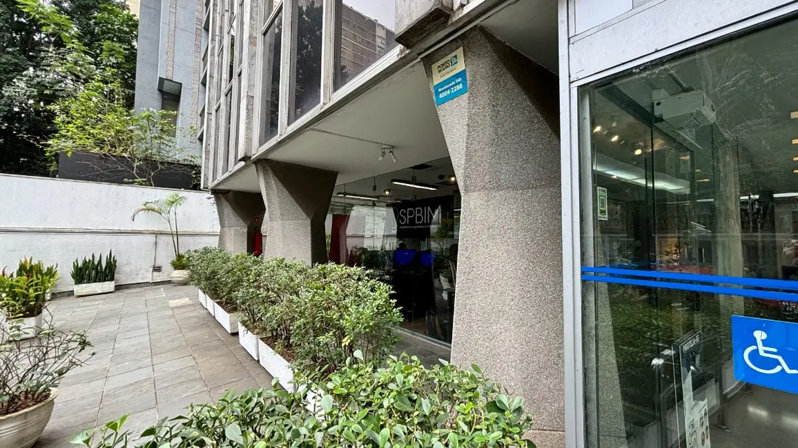 Foto 4 de Sala Comercial à venda, 118m2 em Vila Buarque, São Paulo - SP