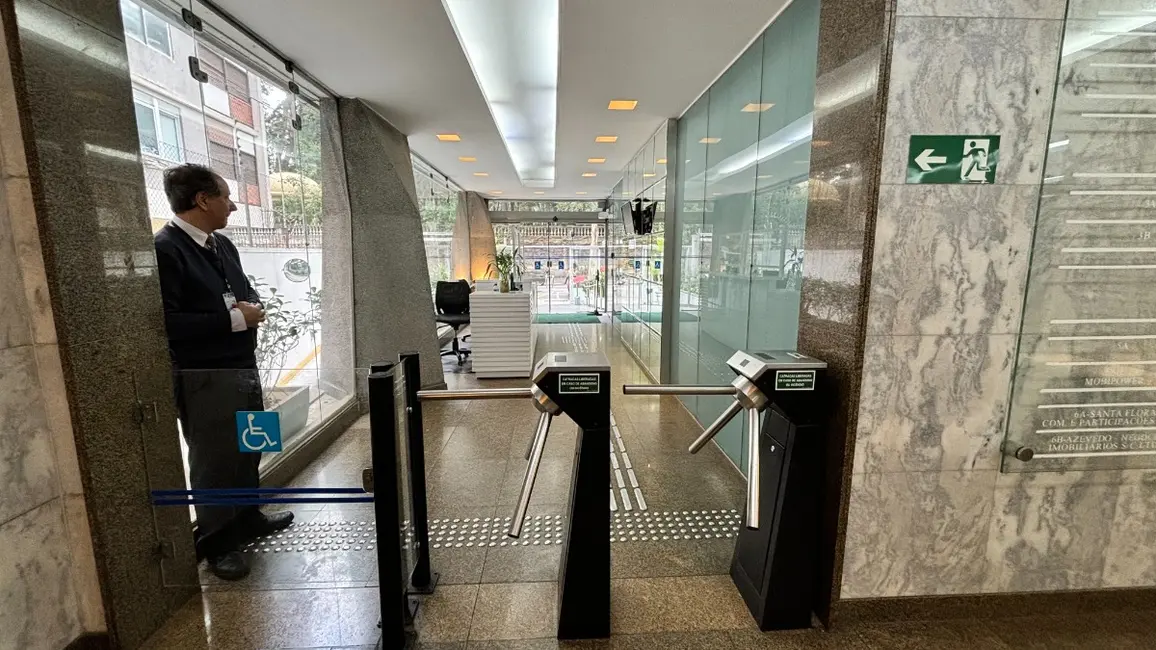 Foto 8 de Sala Comercial à venda, 118m2 em Vila Buarque, São Paulo - SP