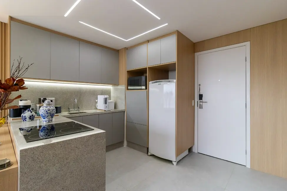 Foto 4 de Apartamento com 2 quartos à venda, 53m2 em Moema, São Paulo - SP