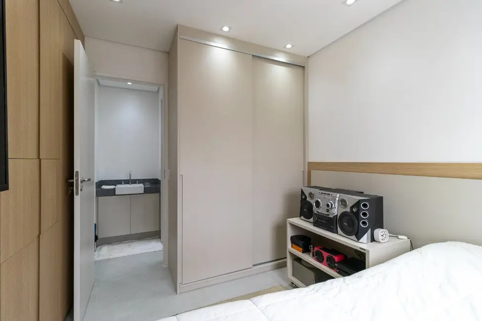 Foto 8 de Apartamento com 2 quartos à venda, 53m2 em Moema, São Paulo - SP