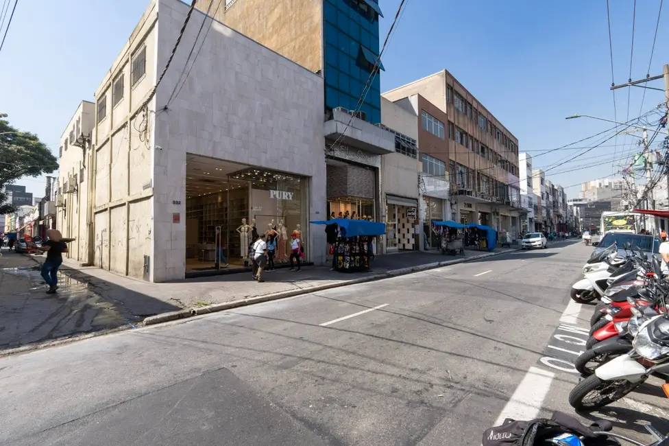 Foto 1 de Loja à venda, 1744m2 em Brás, São Paulo - SP
