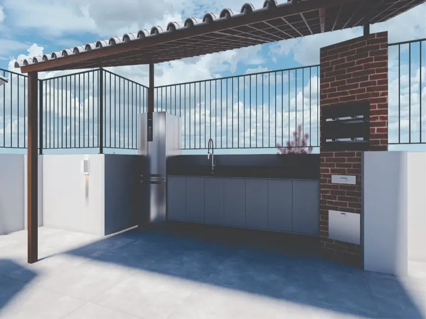 Apartamento com 2 quartos à venda, 40m2 em Pirituba, São Paulo - SP - imagem 7 Foto 7 de Apartamento com 2 quartos à venda, 40m2 em Pirituba, São Paulo - SP