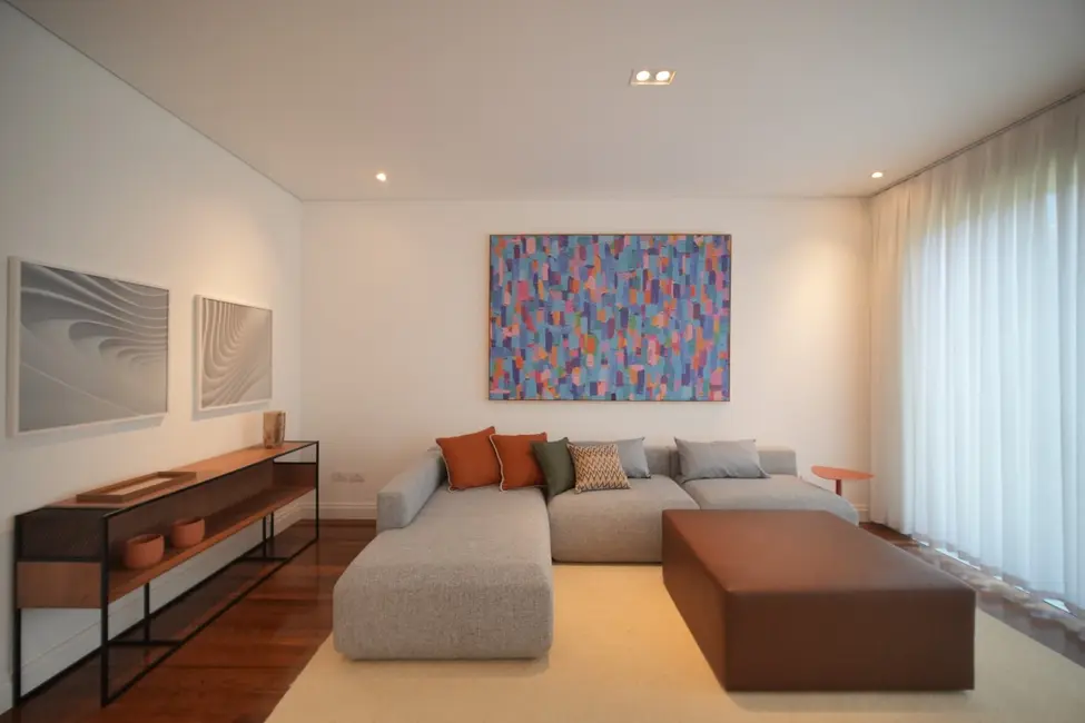 Foto 4 de Casa de Condomínio com 4 quartos à venda, 334m2 em Real Parque, São Paulo - SP