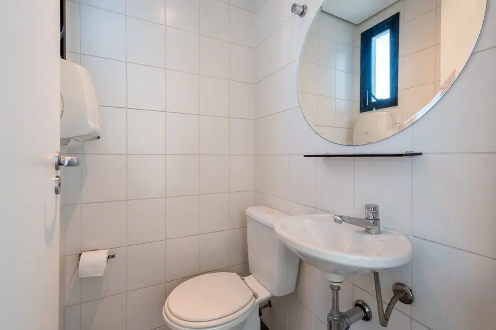 Foto 8 de Sala Comercial à venda, 34m2 em Vila Uberabinha, São Paulo - SP