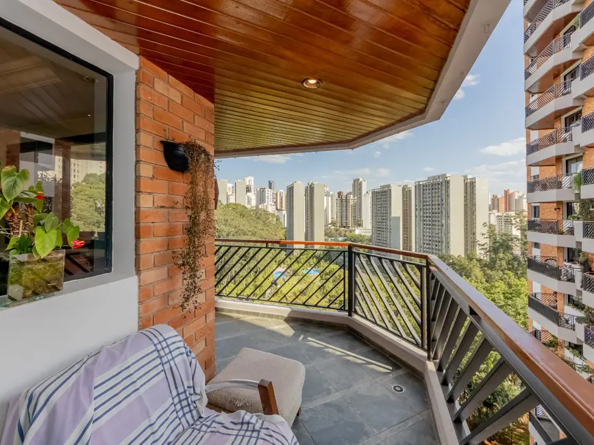 Foto 9 de Apartamento com 4 quartos à venda, 152m2 em Parque Bairro Morumbi, São Paulo - SP