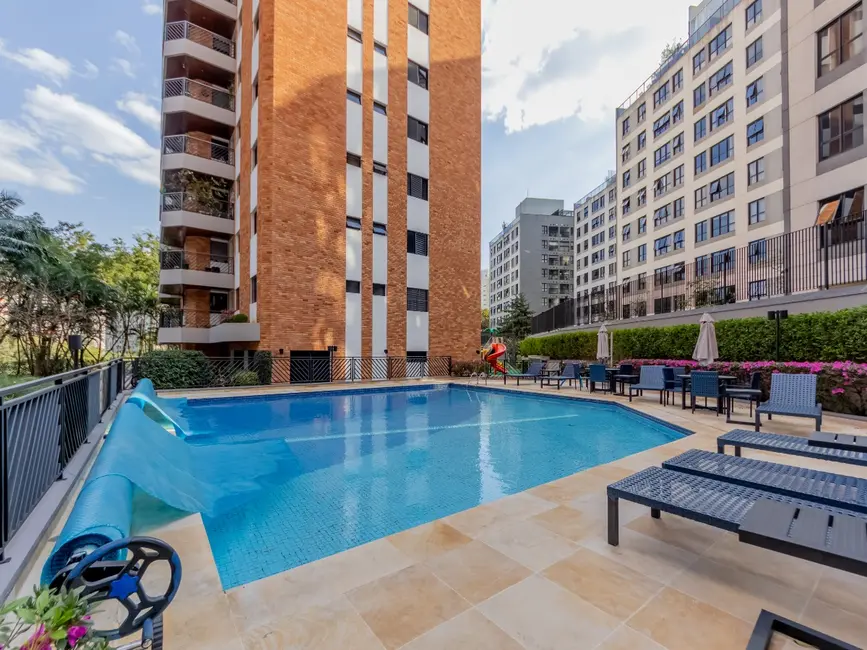 Foto 1 de Apartamento com 4 quartos à venda, 152m2 em Parque Bairro Morumbi, São Paulo - SP