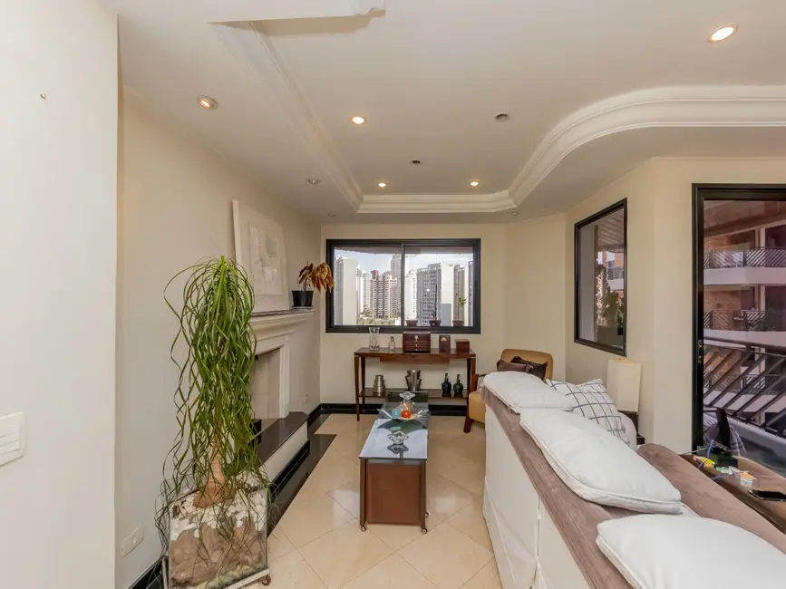 Foto 3 de Apartamento com 4 quartos à venda, 152m2 em Parque Bairro Morumbi, São Paulo - SP