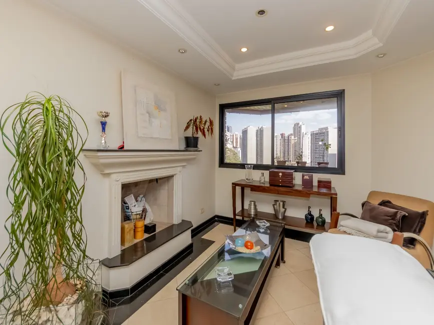 Foto 4 de Apartamento com 4 quartos à venda, 152m2 em Parque Bairro Morumbi, São Paulo - SP