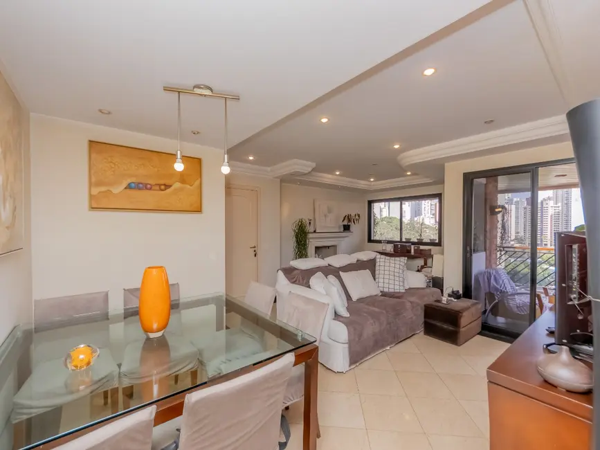 Foto 5 de Apartamento com 4 quartos à venda, 152m2 em Parque Bairro Morumbi, São Paulo - SP