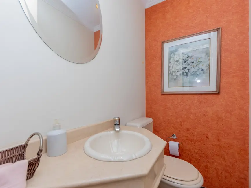 Foto 8 de Apartamento com 4 quartos à venda, 152m2 em Parque Bairro Morumbi, São Paulo - SP