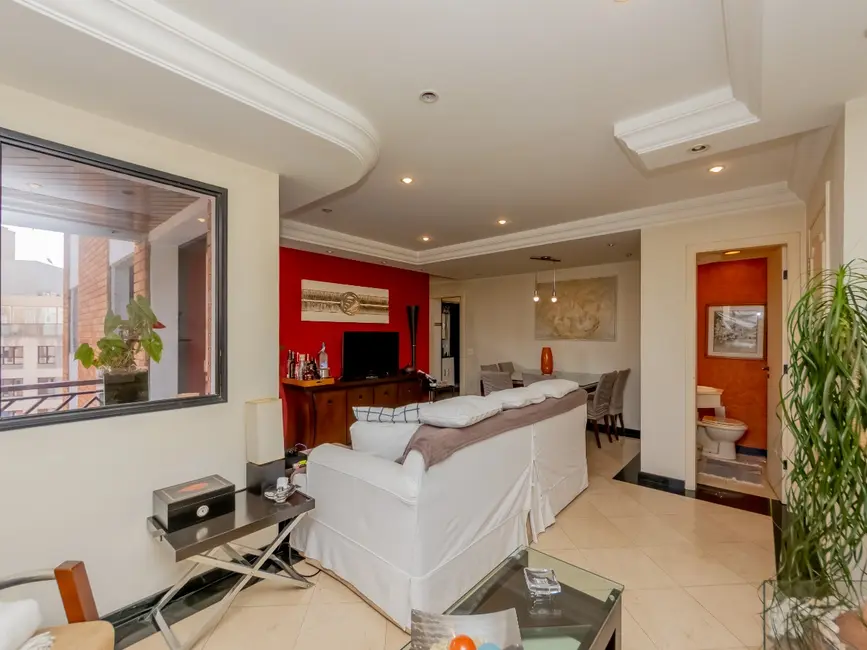 Foto 7 de Apartamento com 4 quartos à venda, 152m2 em Parque Bairro Morumbi, São Paulo - SP