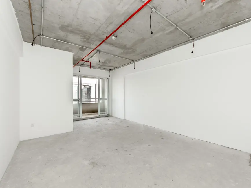 Sala Comercial à venda, 38m2 em Chácara Santo Antônio (Zona Sul), São Paulo - SP - imagem 4 Foto 4 de Sala Comercial à venda, 38m2 em Chácara Santo Antônio (Zona Sul), São Paulo - SP