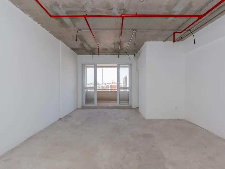 Sala Comercial à venda, 43m2 em Chácara Santo Antônio (Zona Sul), São Paulo - SP - imagem 5 Foto 5 de Sala Comercial à venda, 43m2 em Chácara Santo Antônio (Zona Sul), São Paulo - SP