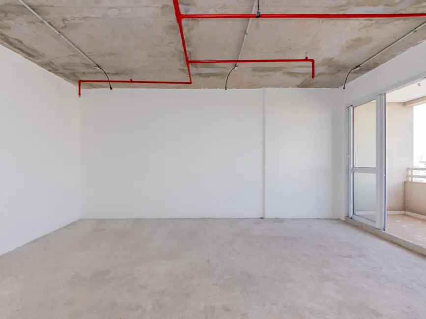 Foto 2 de Sala Comercial à venda, 43m2 em Chácara Santo Antônio (Zona Sul), São Paulo - SP