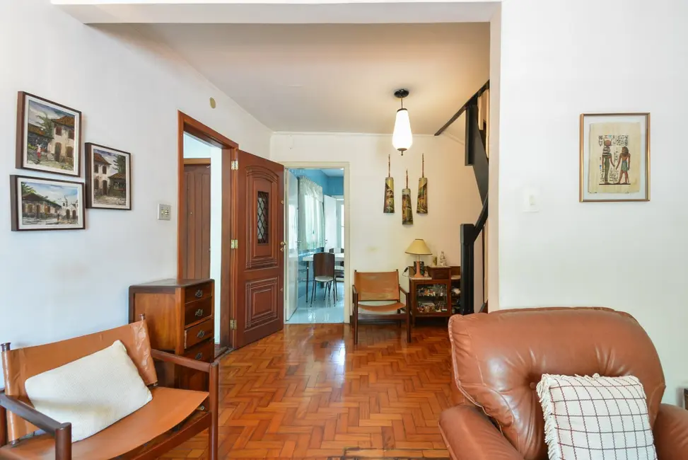 Foto 5 de Casa com 3 quartos à venda, 150m2 em Vila Mariana, São Paulo - SP