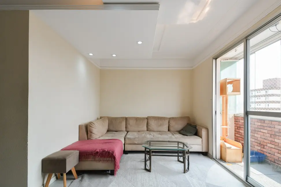 Foto 3 de Apartamento com 3 quartos à venda, 76m2 em Vila Gumercindo, São Paulo - SP