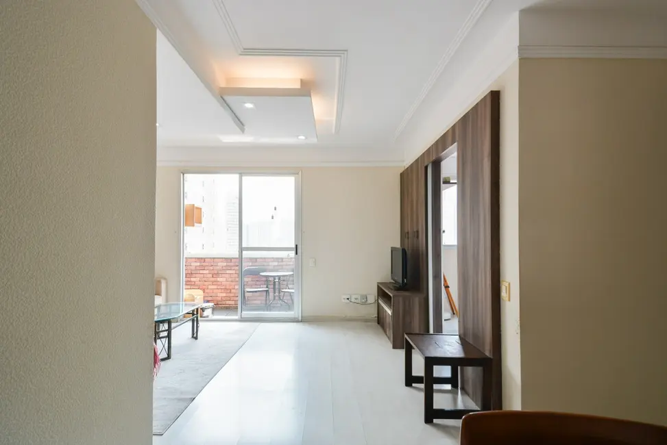 Foto 2 de Apartamento com 3 quartos à venda, 76m2 em Vila Gumercindo, São Paulo - SP