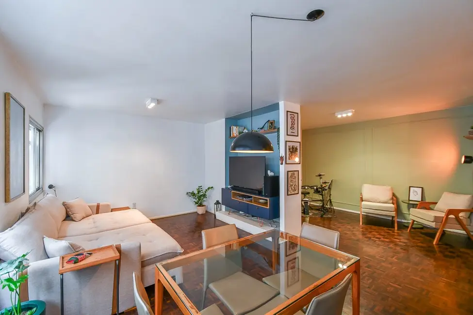 Foto 3 de Apartamento com 2 quartos à venda, 107m2 em Itaim Bibi, São Paulo - SP