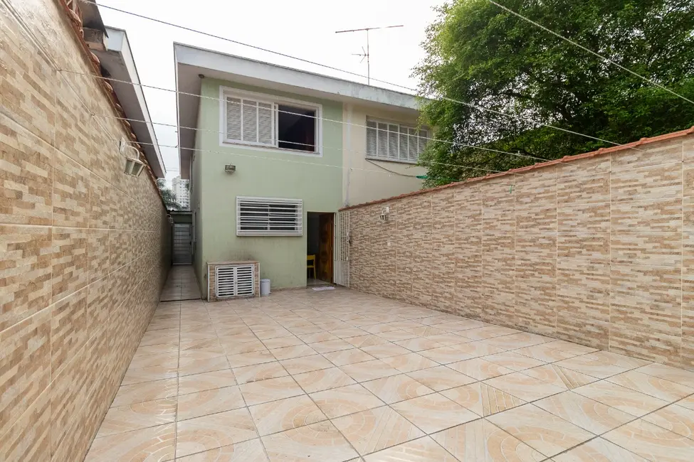 Foto 9 de Sobrado com 3 quartos à venda, 142m2 em Brooklin Paulista, São Paulo - SP