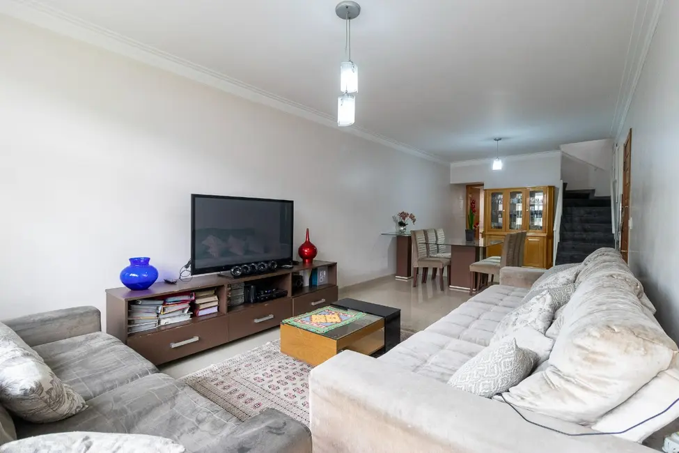 Foto 2 de Sobrado com 3 quartos à venda, 142m2 em São Paulo - SP
