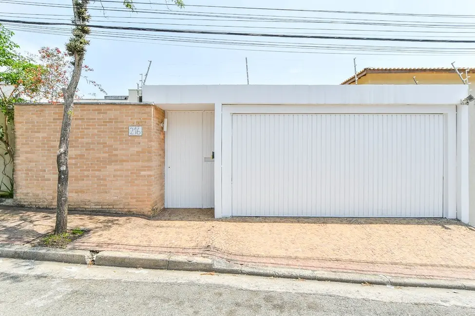 Foto 4 de Casa com 4 quartos à venda, 231m2 em Vila Inah, São Paulo - SP