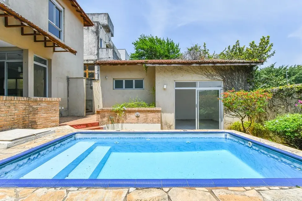 Foto 9 de Casa com 4 quartos à venda, 231m2 em Vila Inah, São Paulo - SP