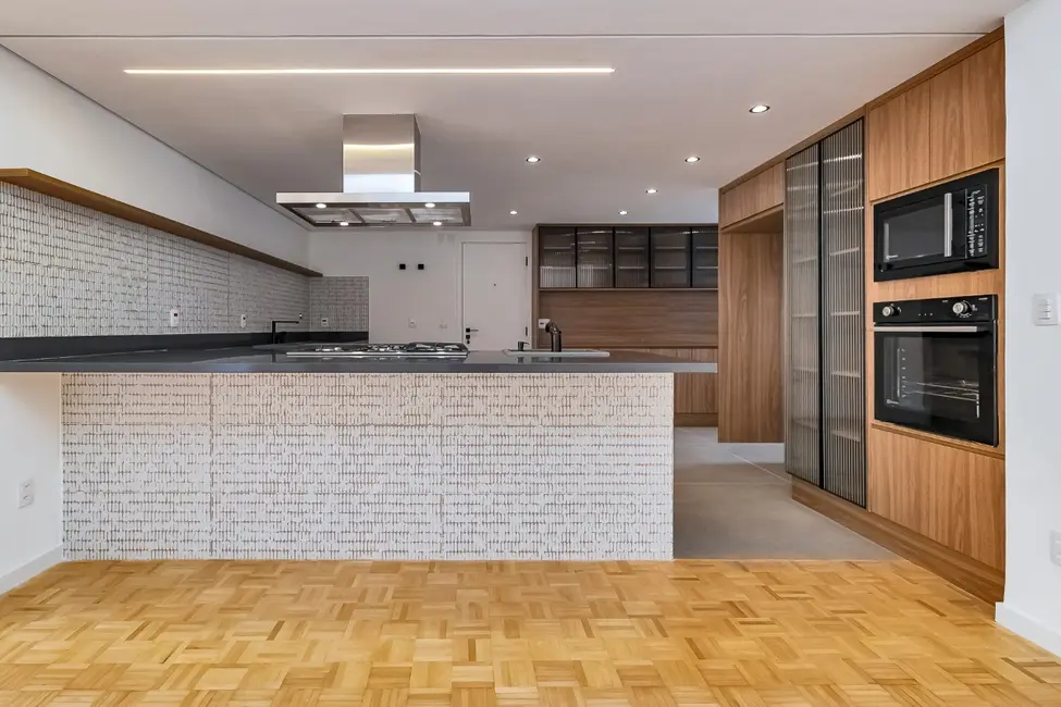 Apartamento com 3 quartos à venda, 220m2 em Cerqueira César, São Paulo - SP - imagem 8 Foto 8 de Apartamento com 3 quartos à venda, 220m2 em Cerqueira César, São Paulo - SP