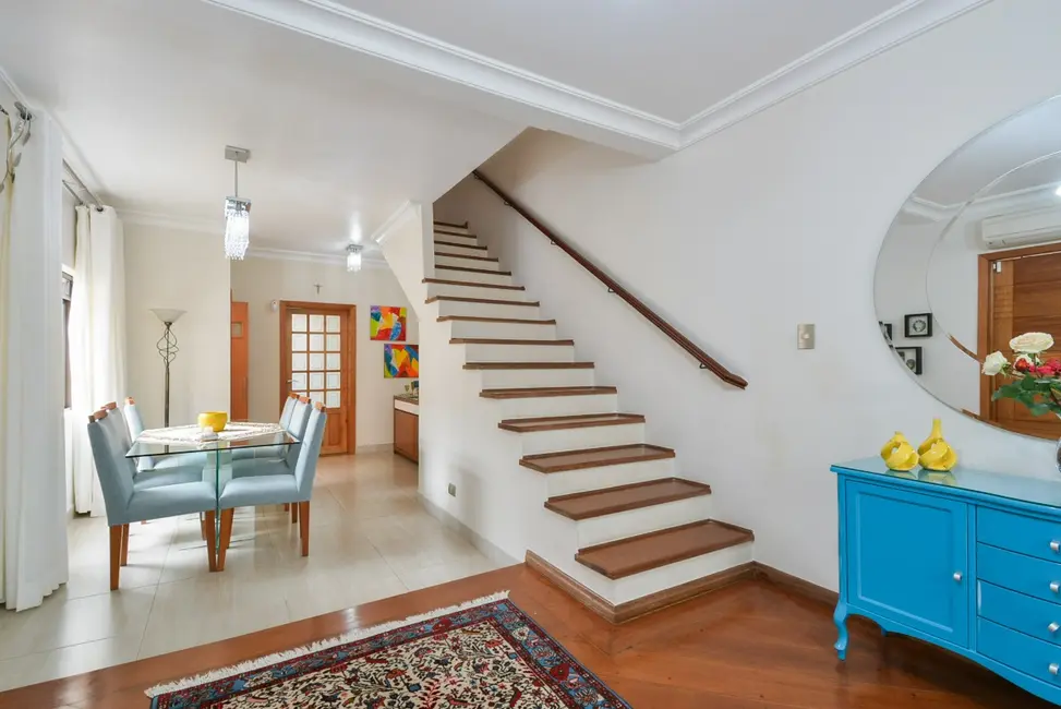 Foto 5 de Sobrado com 3 quartos à venda, 244m2 em Vila Clementino, São Paulo - SP