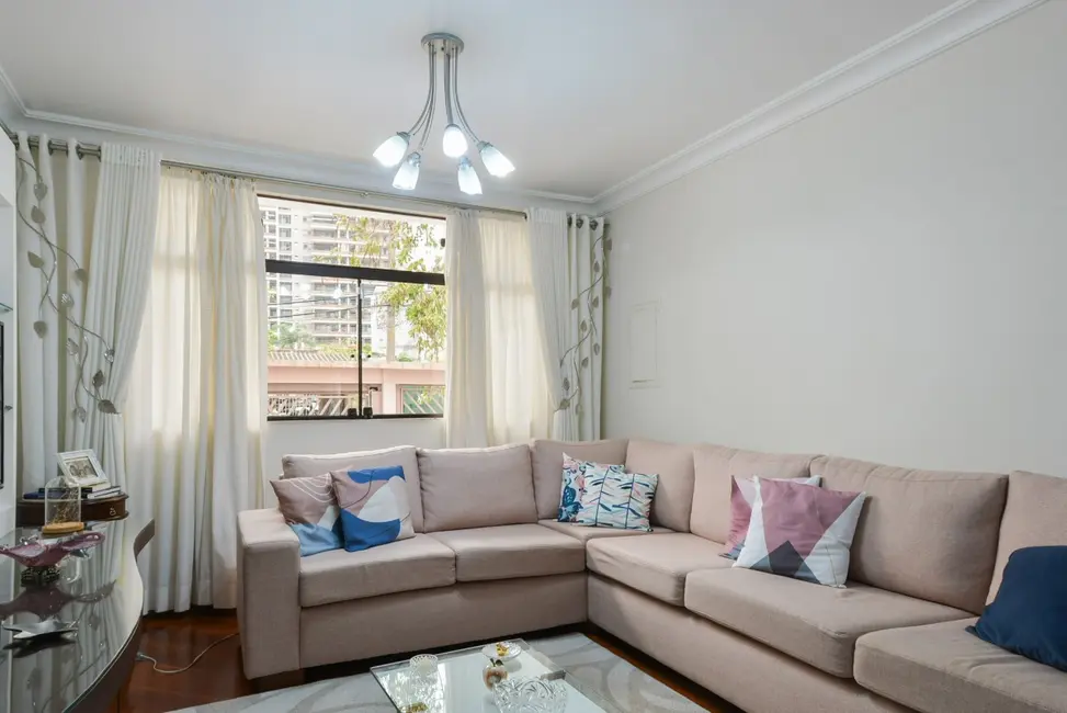 Foto 3 de Sobrado com 3 quartos à venda, 244m2 em Vila Clementino, São Paulo - SP