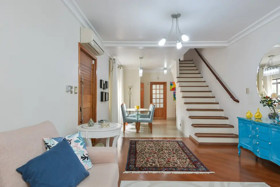 Foto 4 de Sobrado com 3 quartos à venda, 244m2 em Vila Clementino, São Paulo - SP