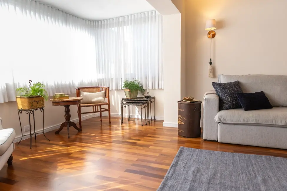 Foto 5 de Apartamento com 3 quartos à venda, 122m2 em Vila Olímpia, São Paulo - SP