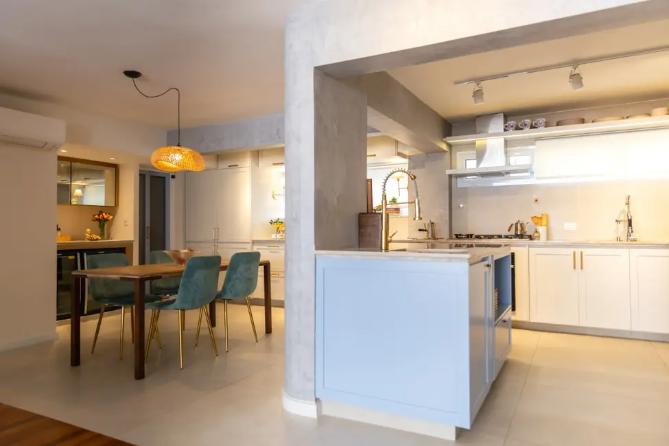 Foto 7 de Apartamento com 3 quartos à venda, 122m2 em Vila Olímpia, São Paulo - SP