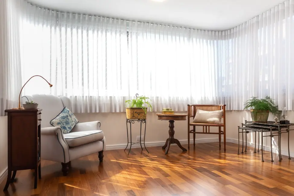 Foto 4 de Apartamento com 3 quartos à venda, 122m2 em Vila Olímpia, São Paulo - SP