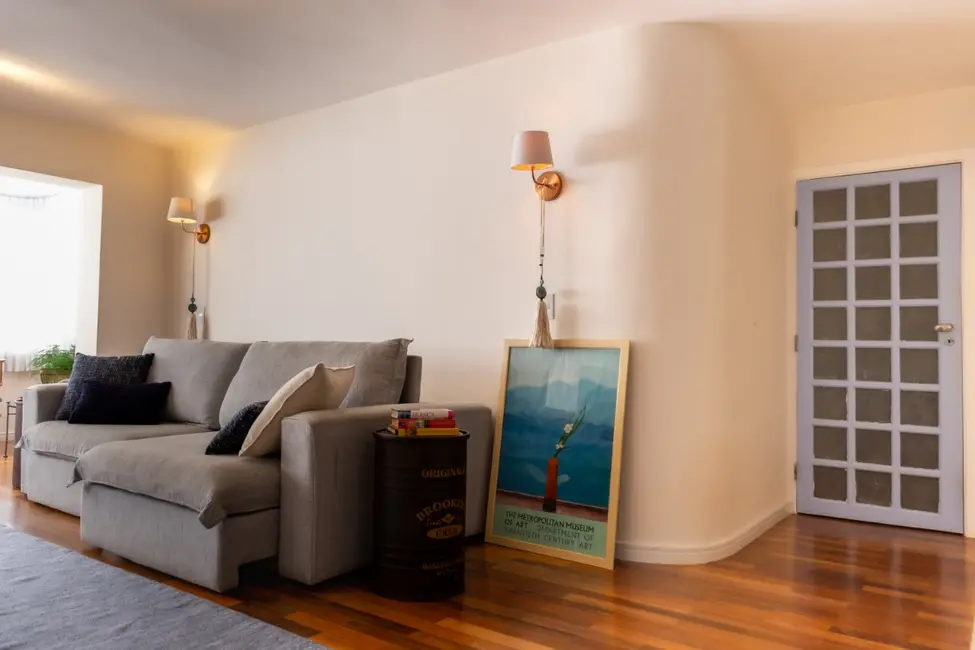 Foto 9 de Apartamento com 3 quartos à venda, 122m2 em Vila Olímpia, São Paulo - SP