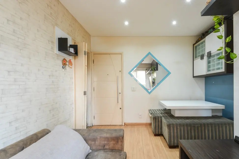 Apartamento com 2 quartos à venda, 46m2 em Chácara Califórnia, São Paulo - SP - imagem 4 Foto 4 de Apartamento com 2 quartos à venda, 46m2 em Chácara Califórnia, São Paulo - SP