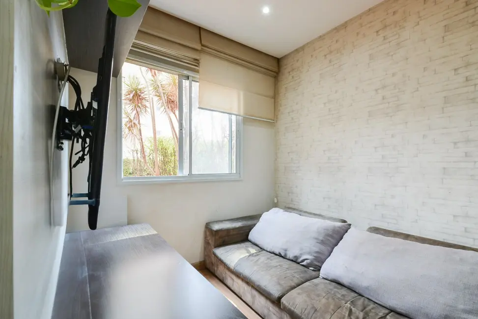 Apartamento com 2 quartos à venda, 46m2 em Chácara Califórnia, São Paulo - SP - imagem 3 Foto 3 de Apartamento com 2 quartos à venda, 46m2 em Chácara Califórnia, São Paulo - SP