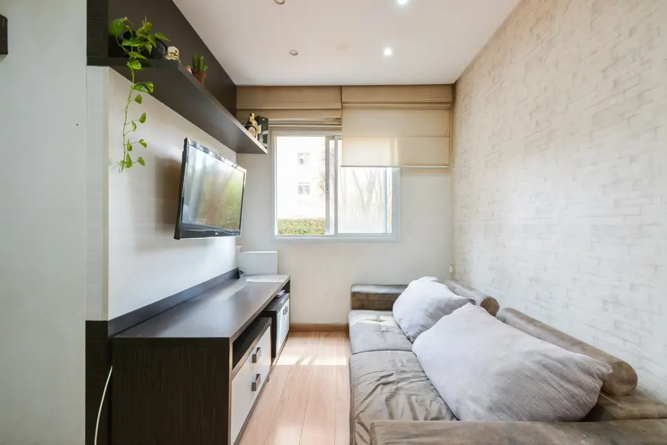 Apartamento com 2 quartos à venda, 46m2 em Chácara Califórnia, São Paulo - SP - imagem 2 Foto 2 de Apartamento com 2 quartos à venda, 46m2 em Chácara Califórnia, São Paulo - SP