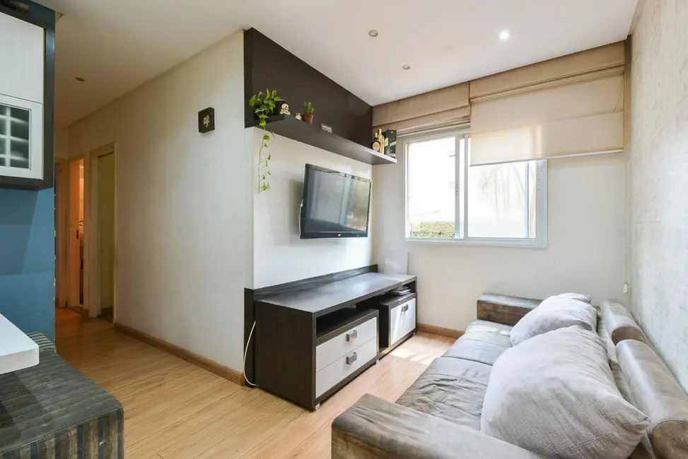 Apartamento com 2 quartos à venda, 46m2 em Chácara Califórnia, São Paulo - SP - imagem 1 Foto 1 de Apartamento com 2 quartos à venda, 46m2 em Chácara Califórnia, São Paulo - SP