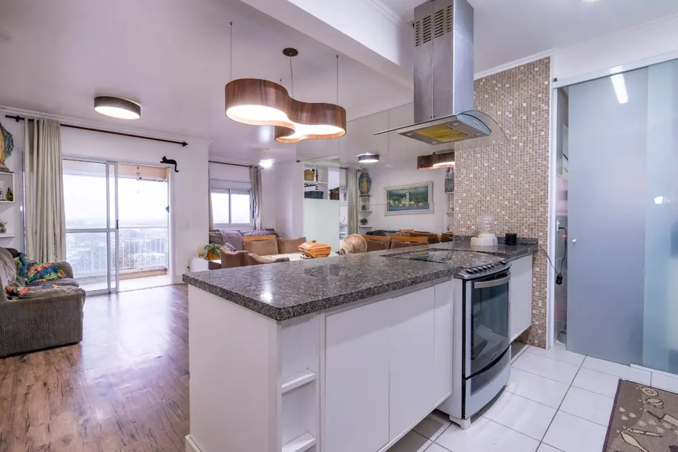 Foto 3 de Apartamento com 3 quartos à venda, 77m2 em Vila Pirajussara, São Paulo - SP