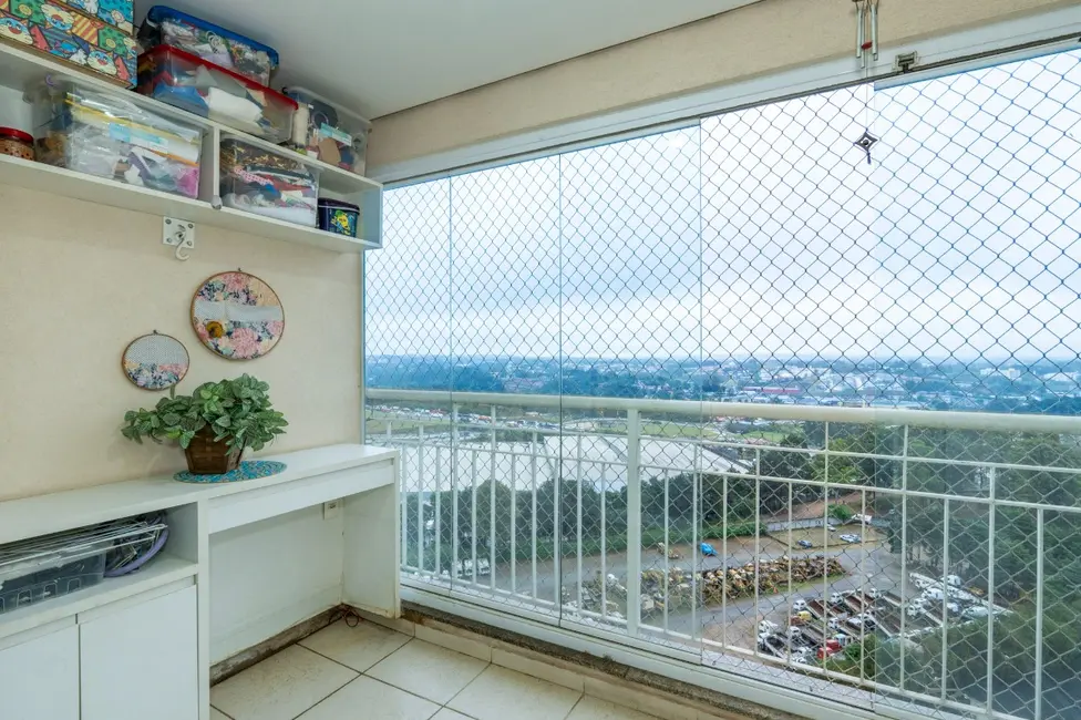 Foto 7 de Apartamento com 3 quartos à venda, 77m2 em Vila Pirajussara, São Paulo - SP