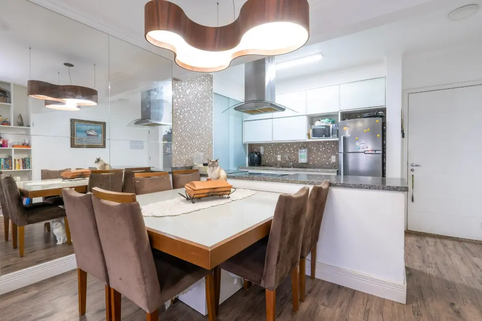 Foto 8 de Apartamento com 3 quartos à venda, 77m2 em Vila Pirajussara, São Paulo - SP