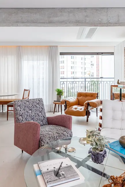 Foto 2 de Apartamento com 3 quartos à venda, 174m2 em Perdizes, São Paulo - SP