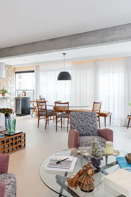 Apartamento com 3 quartos à venda, 174m2 em Perdizes, São Paulo - SP - imagem 3 Foto 3 de Apartamento com 3 quartos à venda, 174m2 em Perdizes, São Paulo - SP