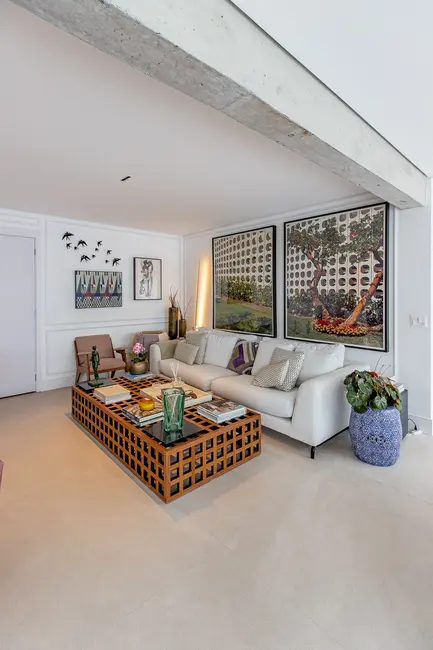 Apartamento com 3 quartos à venda, 174m2 em Perdizes, São Paulo - SP - imagem 7 Foto 7 de Apartamento com 3 quartos à venda, 174m2 em Perdizes, São Paulo - SP