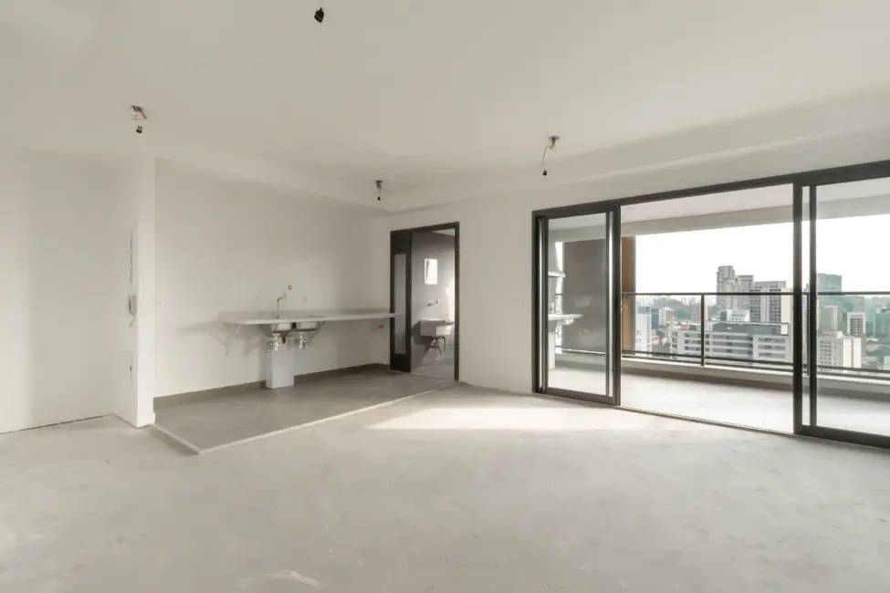 Foto 4 de Apartamento com 2 quartos à venda, 85m2 em Pinheiros, São Paulo - SP