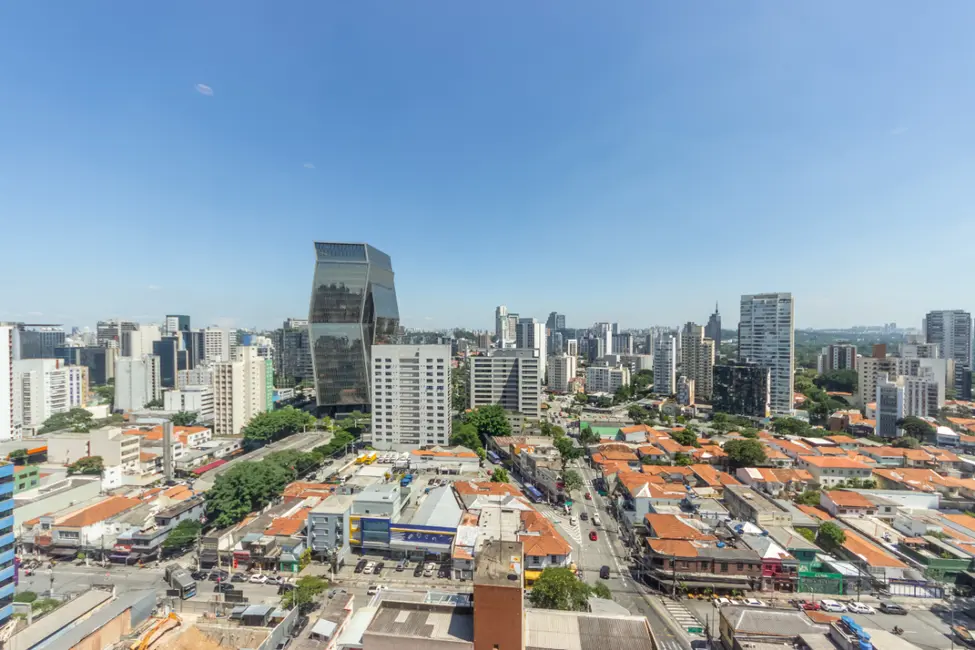 Foto 2 de Apartamento com 2 quartos à venda, 85m2 em Pinheiros, São Paulo - SP