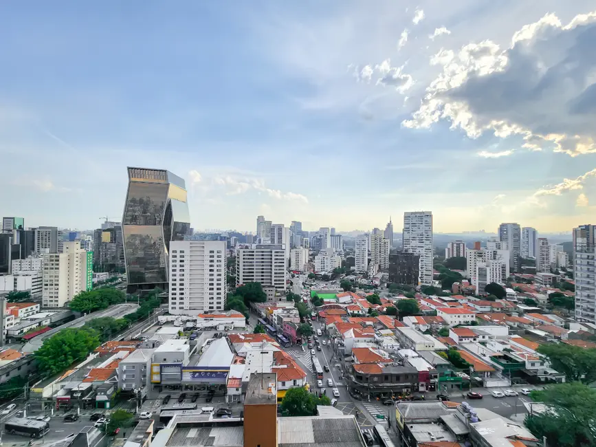 Foto 2 de Apartamento com 2 quartos à venda, 85m2 em Pinheiros, São Paulo - SP