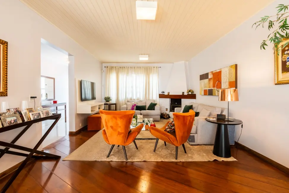 Foto 4 de Casa com 5 quartos à venda, 229m2 em Planalto Paulista, São Paulo - SP