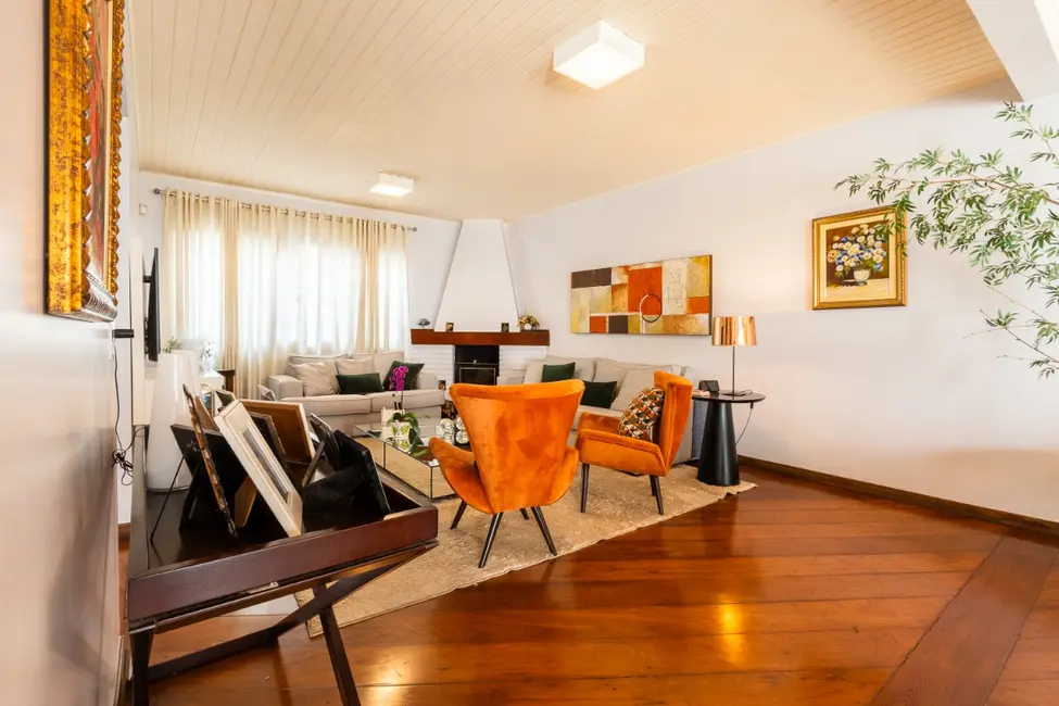 Foto 5 de Casa com 5 quartos à venda, 229m2 em Planalto Paulista, São Paulo - SP